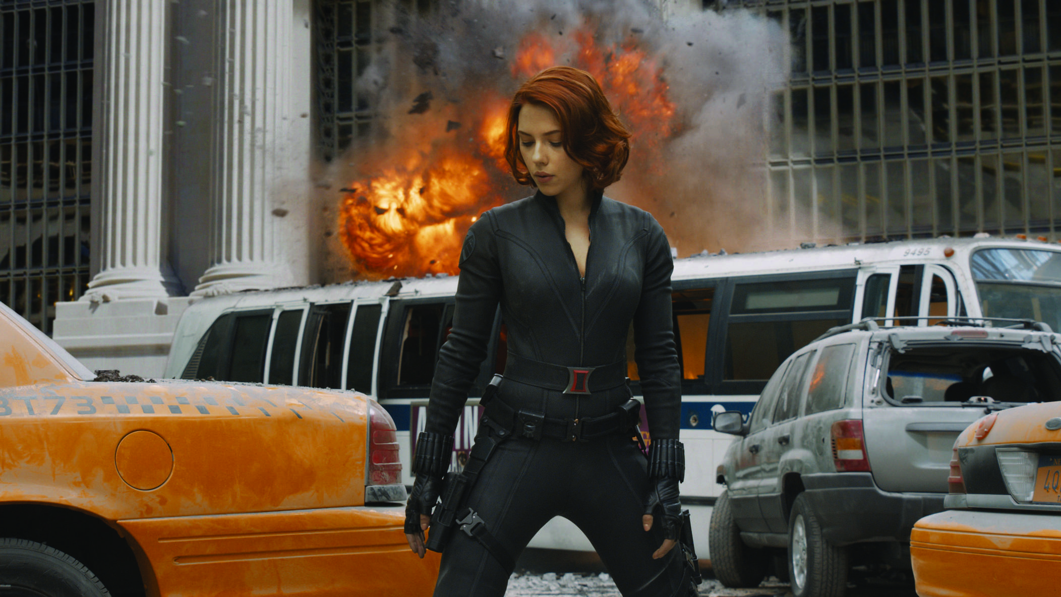 Le film Avengers se dévoile