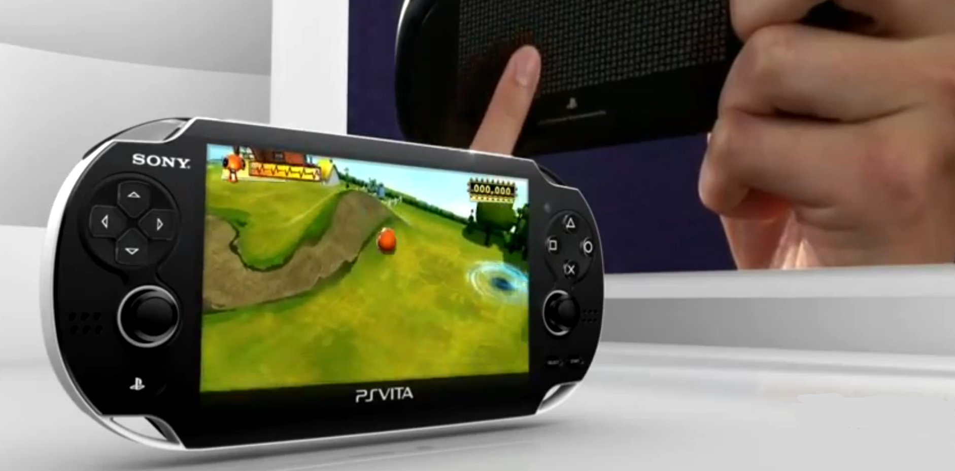 La Playstation Vita en France le 22 février 2012