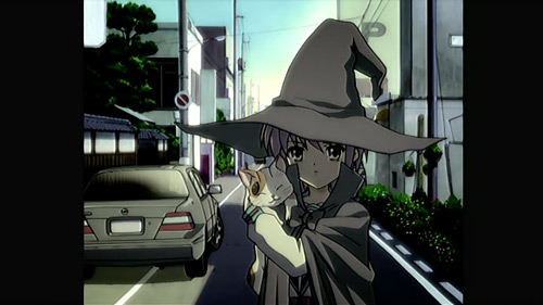 La Mélancolie d’Haruhi Suzumiya