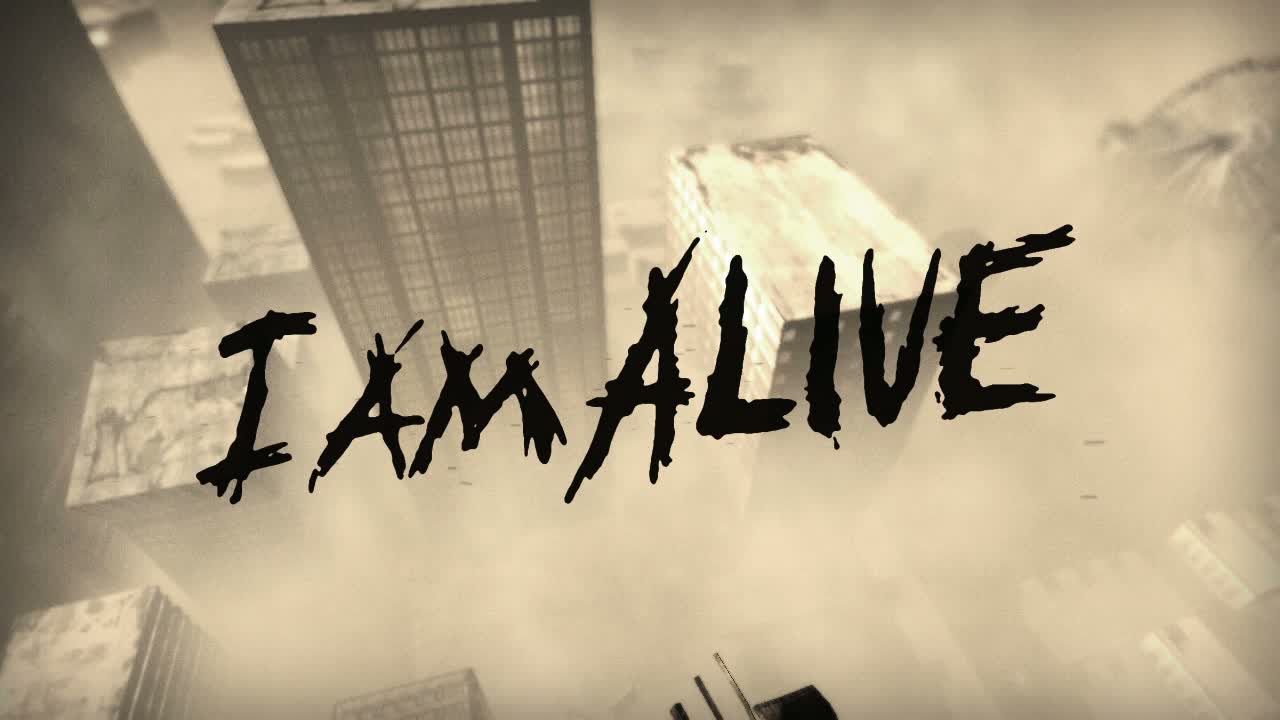 I am Alive est bien vivant