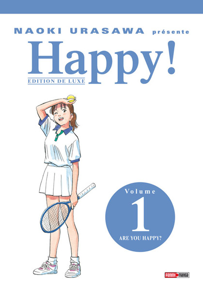 Happy ! de Naoki Urasawa