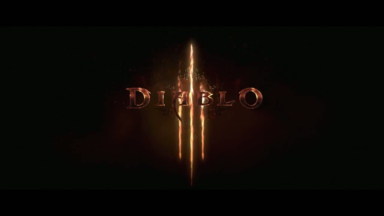 Diablo 3 : la cinématique d’introduction