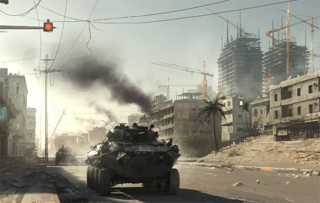 Battlefield 3 : Back to Karkand est disponible