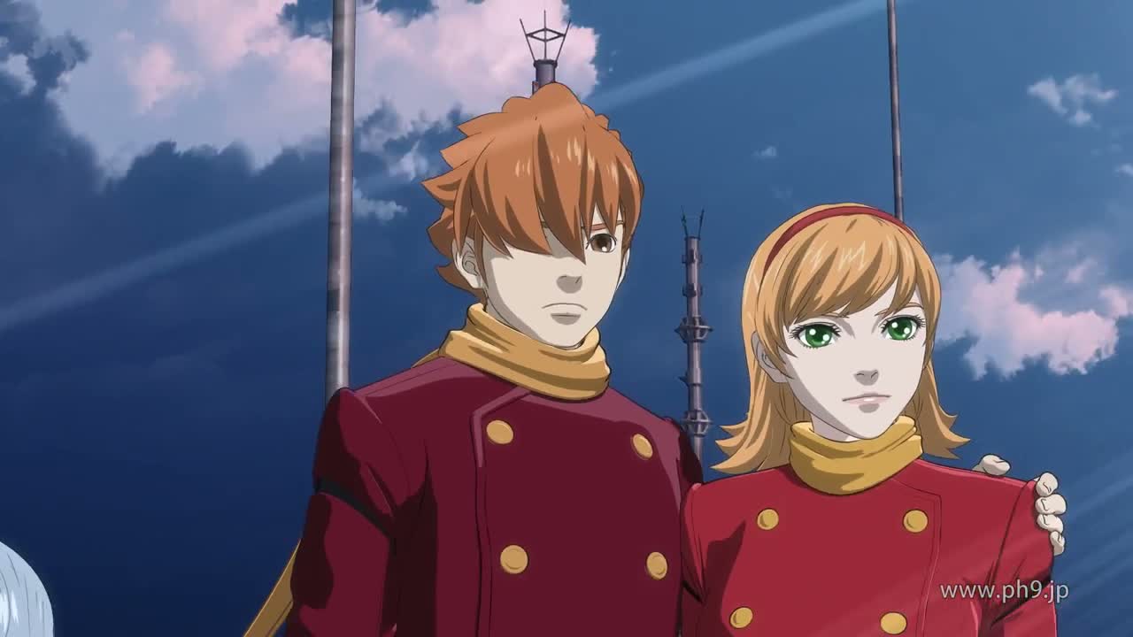 Vidéo et info pour 009 Re:Cyborg