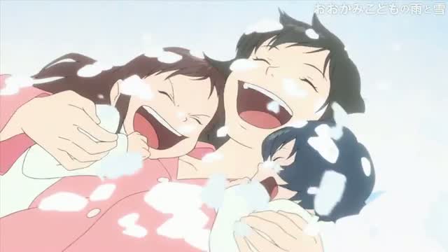 Une vidéo pour le nouveau film de Mamoru Hosoda