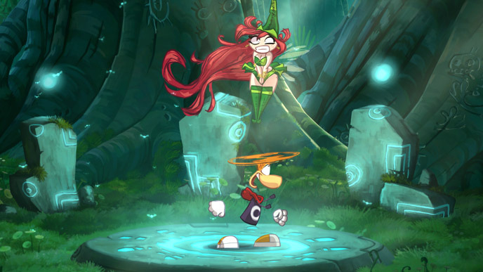 [Test] Rayman Origins [PS3]