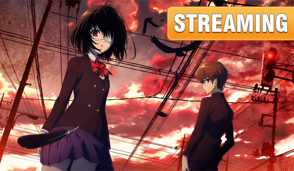 Tous les épisodes de Another en streaming vostf