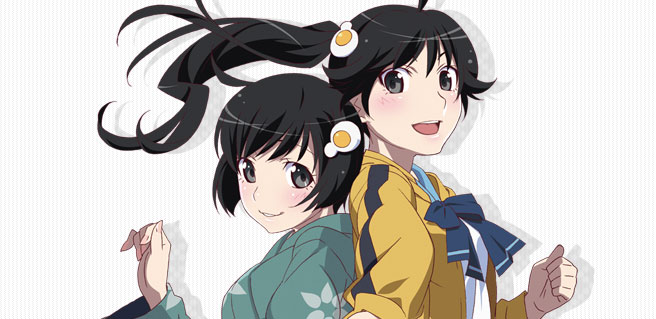 Tous les épisodes de Nisemonogatari en streaming vostf