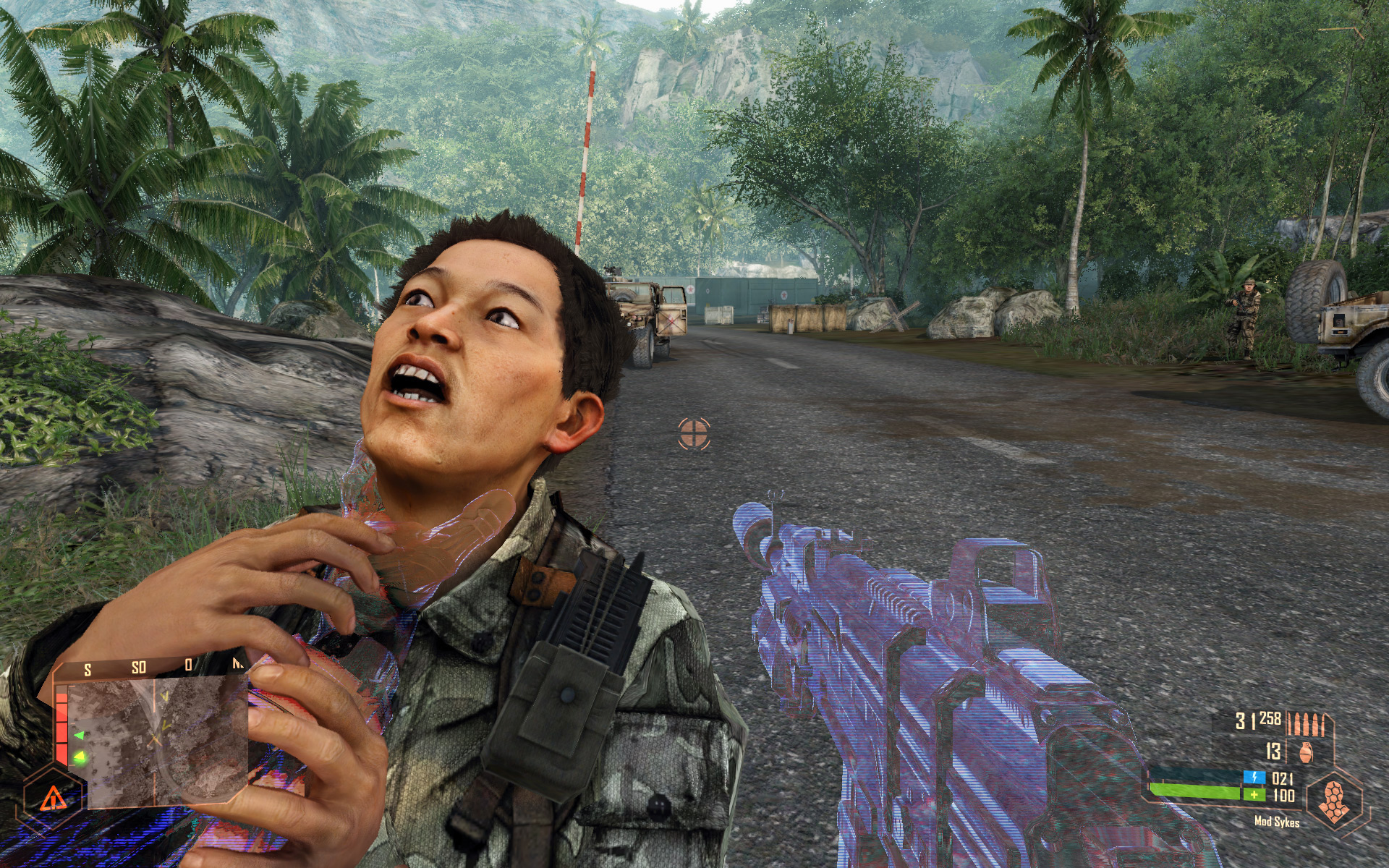 Crysis Warhead sur PC : le test !