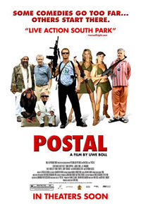 Avec Postal, Uwe Boll rase gratis