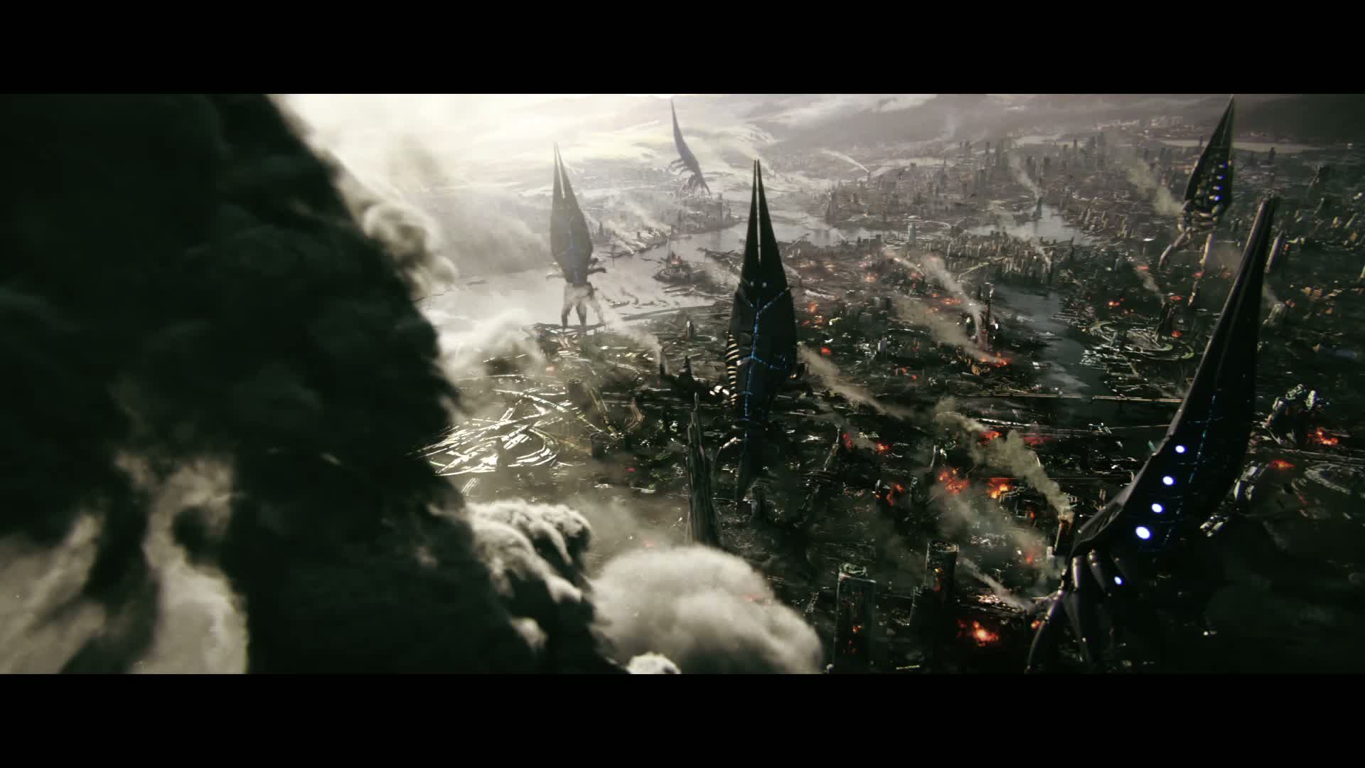 Ultime trailer pour Mass Effect 3