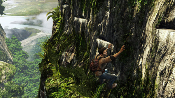 Uncharted : Golden Abyss [PSVita]