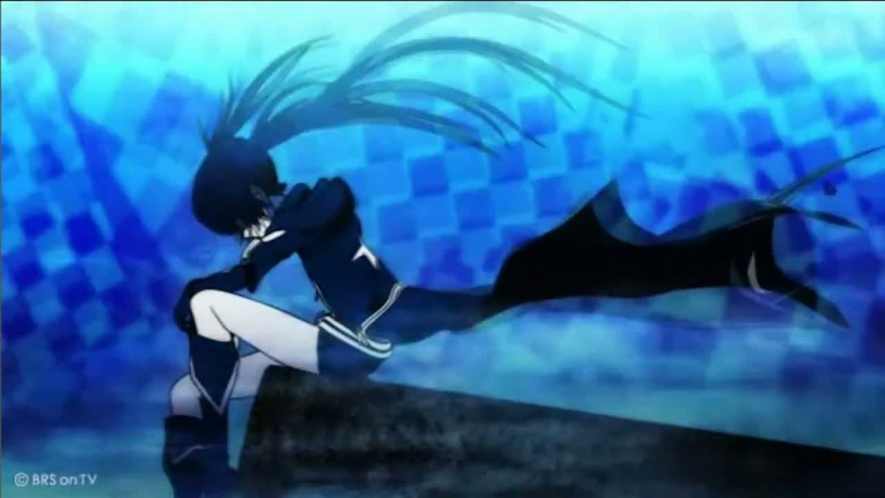 Tous les épisodes de Black★Rock Shooter en streaming VOSTF