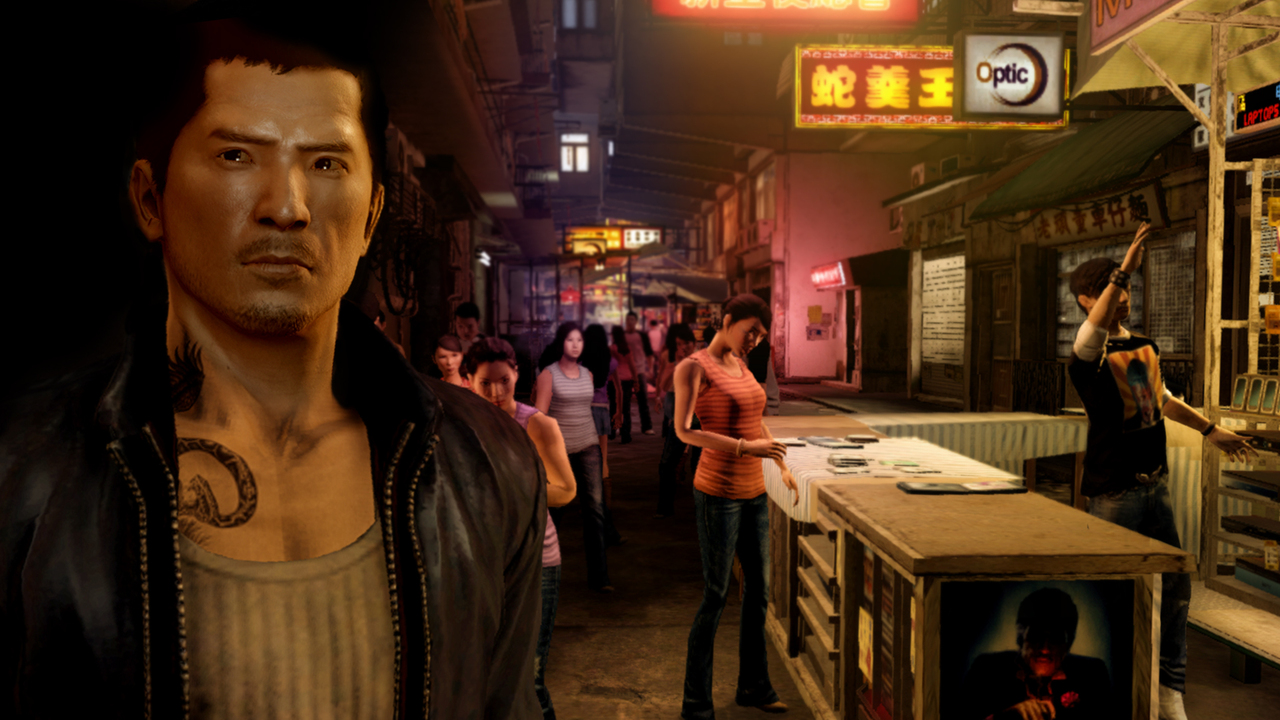 Sleeping Dogs se réveille