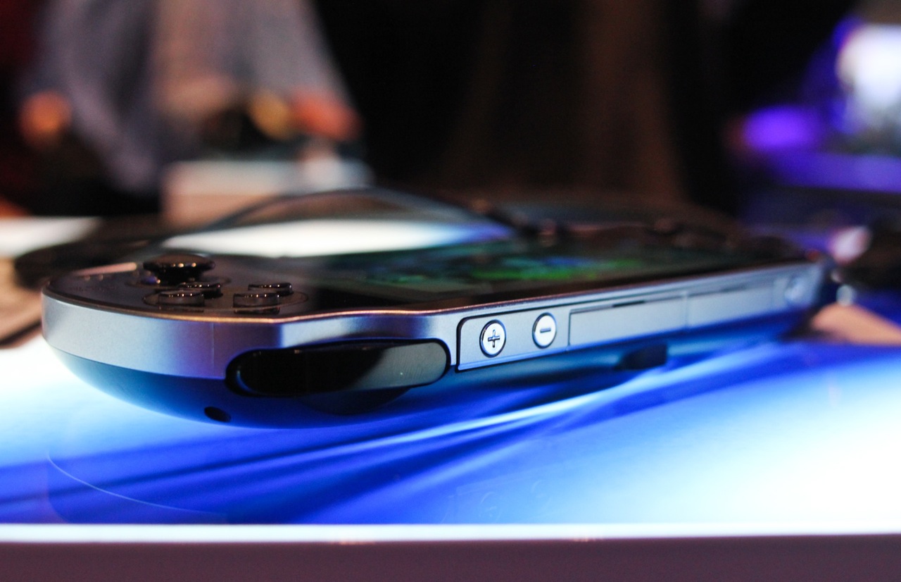 PS Vita, PSN et le multi-compte