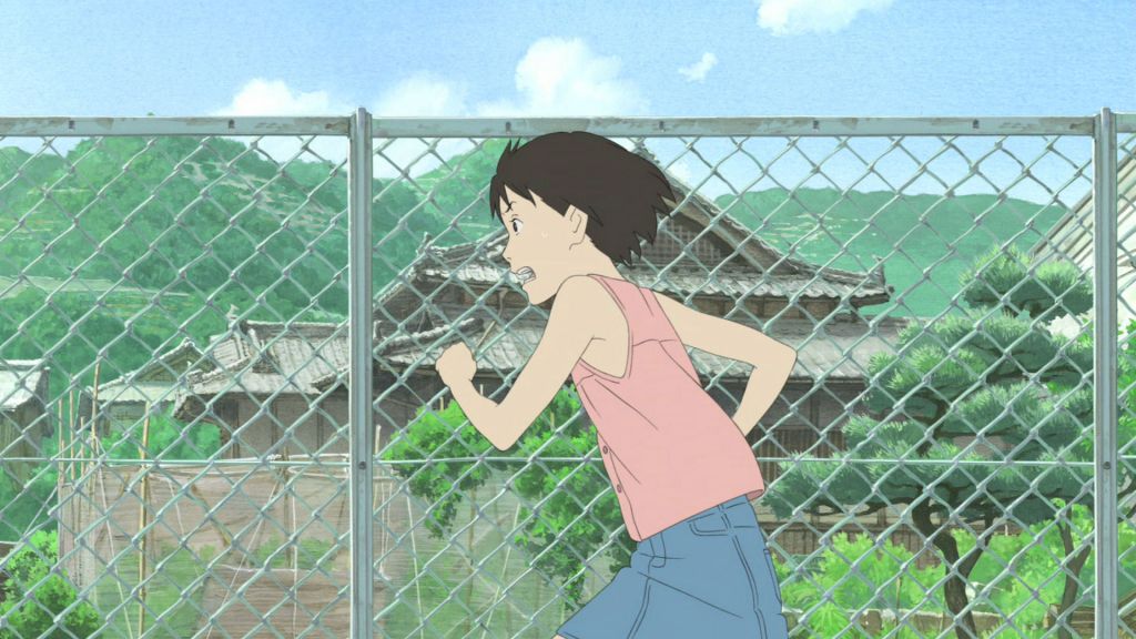 Sortie française pour “A Letter to Momo”