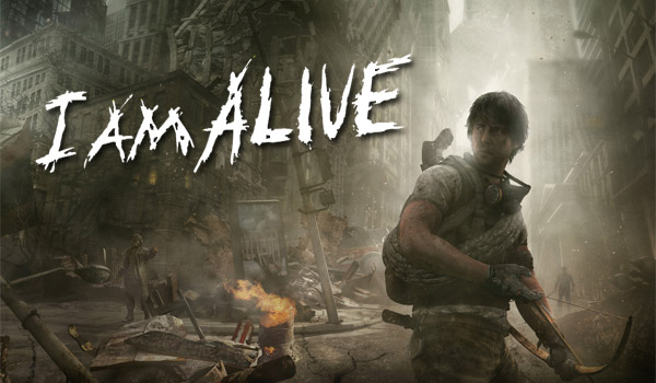 I Am Alive [PS3]