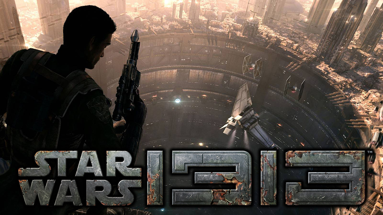 Star Wars 1313 se dévoile