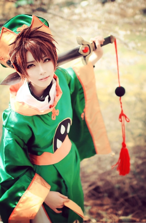 La babe cosplay de la semaine #101