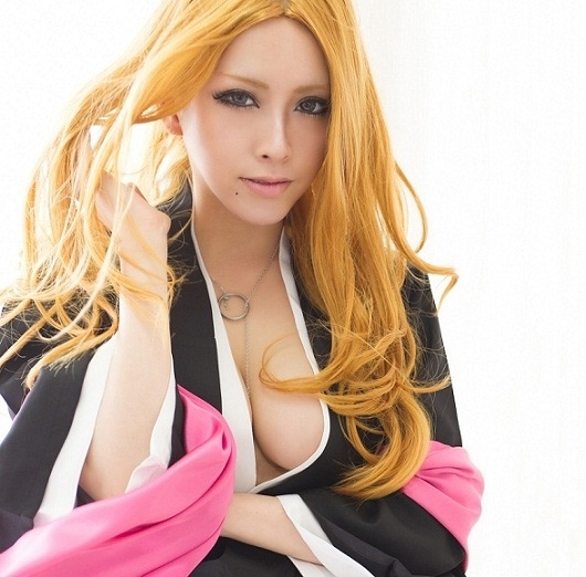 La babe cosplay de la semaine #104