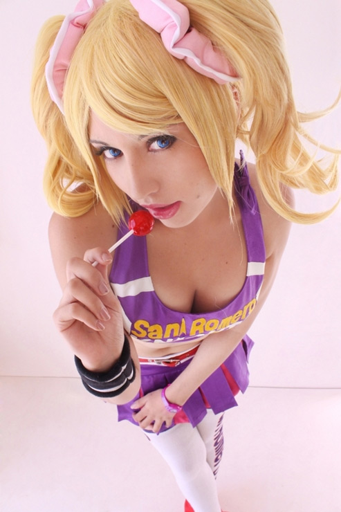 La babe cosplay de la semaine #103