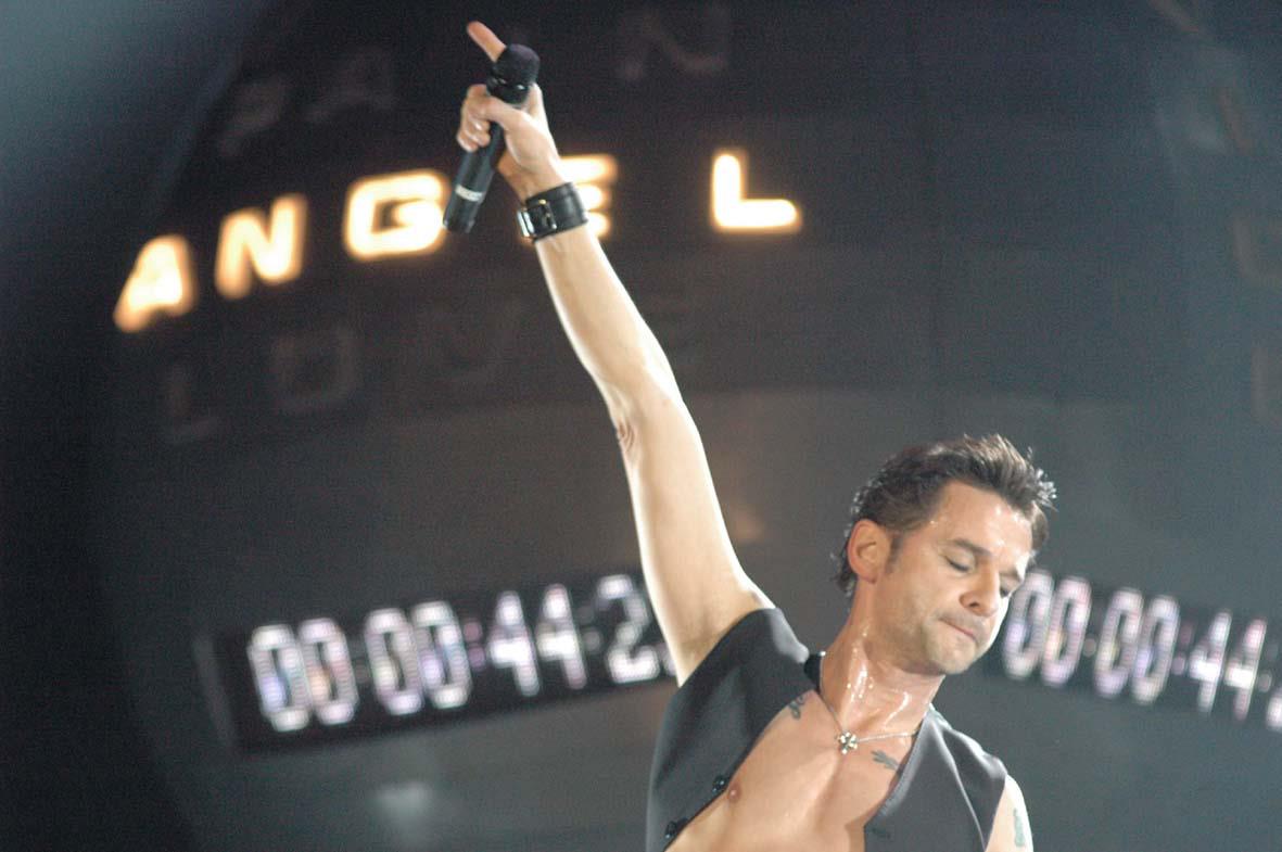Depeche Mode : Nouvel album et nouvelle tournée