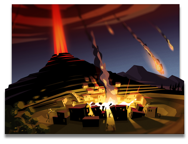 Godus : Peter Molyneux en god-like