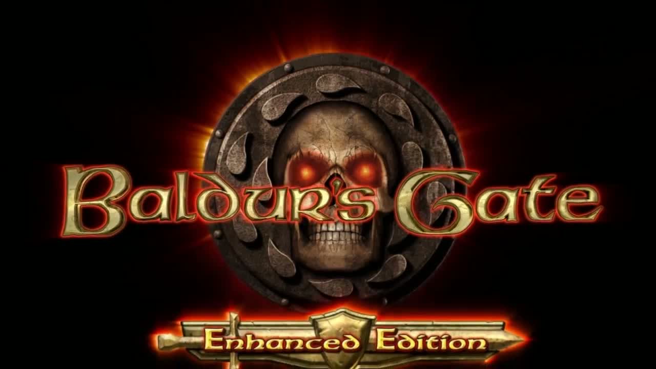 Baldur’s Gate Enhanced Edition est là