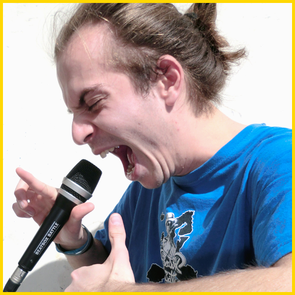 SkilleR – Le beatboxer le plus rapide du monde