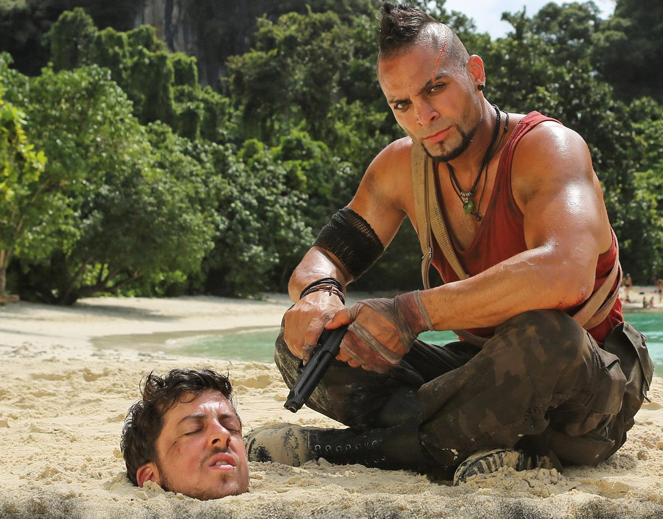 Far Cry Experience avant Far Cry 3