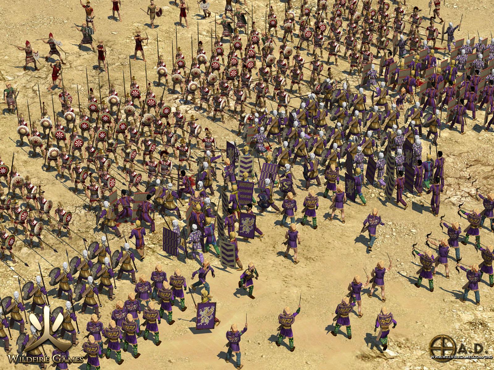 Un jeu de stratégie open source