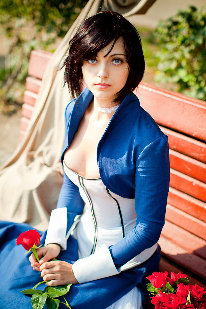 La babe cosplay de la semaine #113