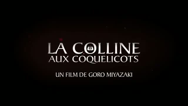 La Colline aux Coquelicots