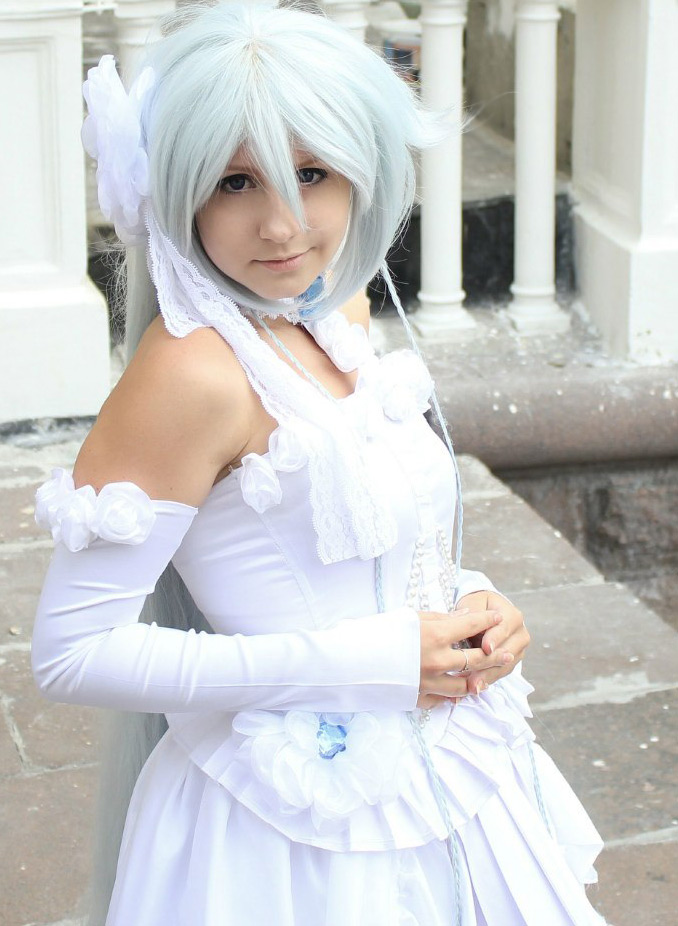 La babe cosplay de la semaine #112