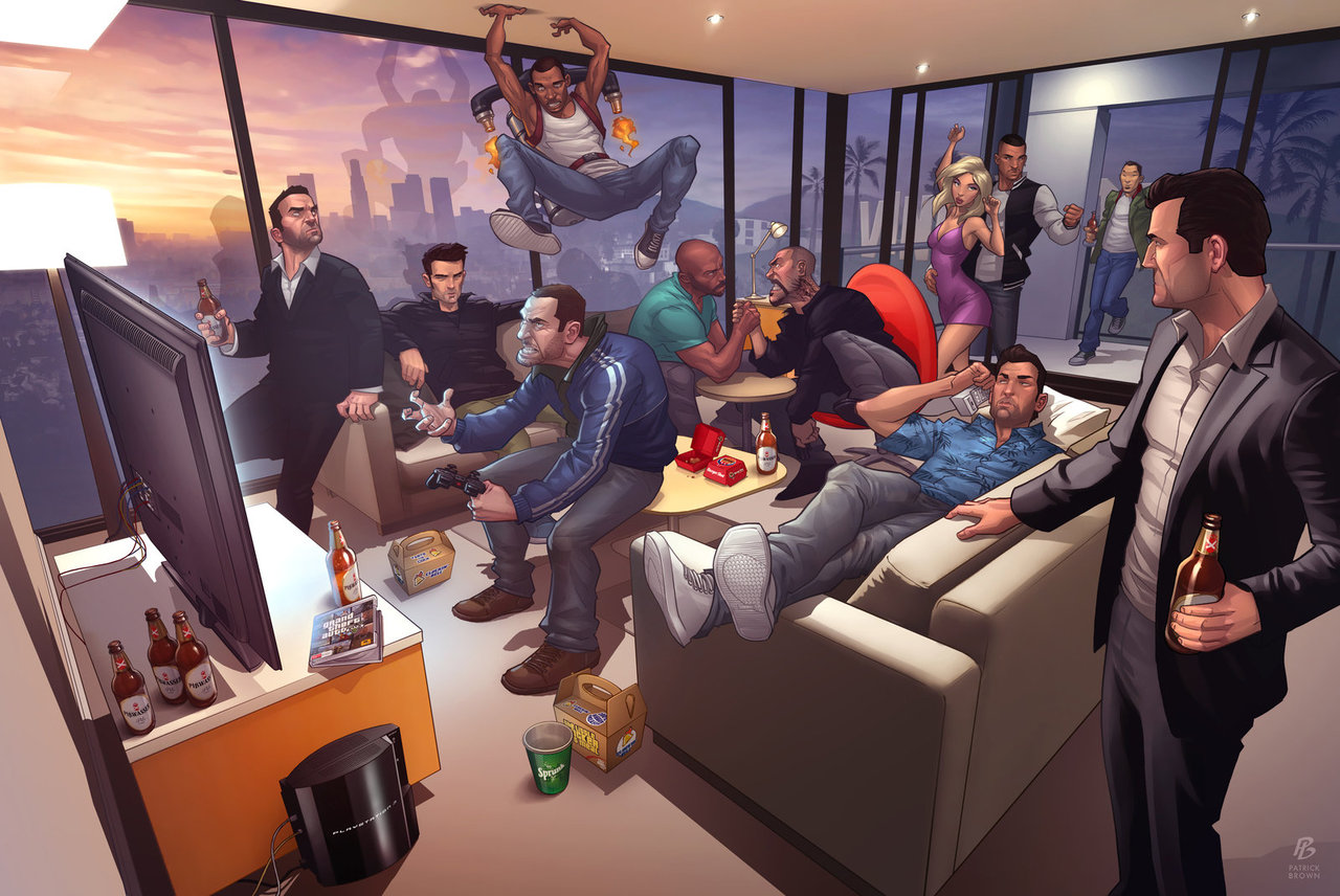 Des GTA gratuits