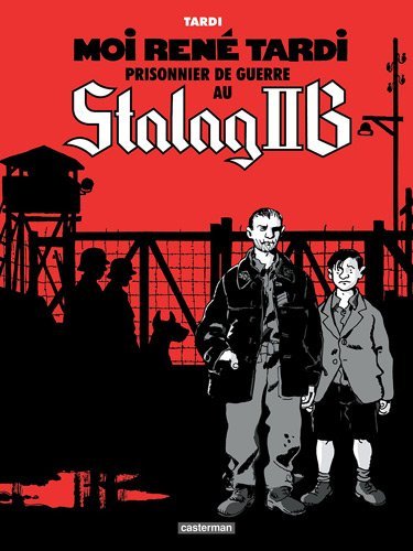 Tardi père et fils en BD