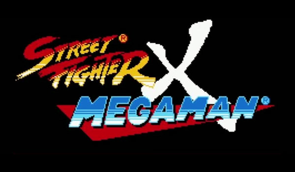 Capcom va offrir Street Fighter x Mega Man