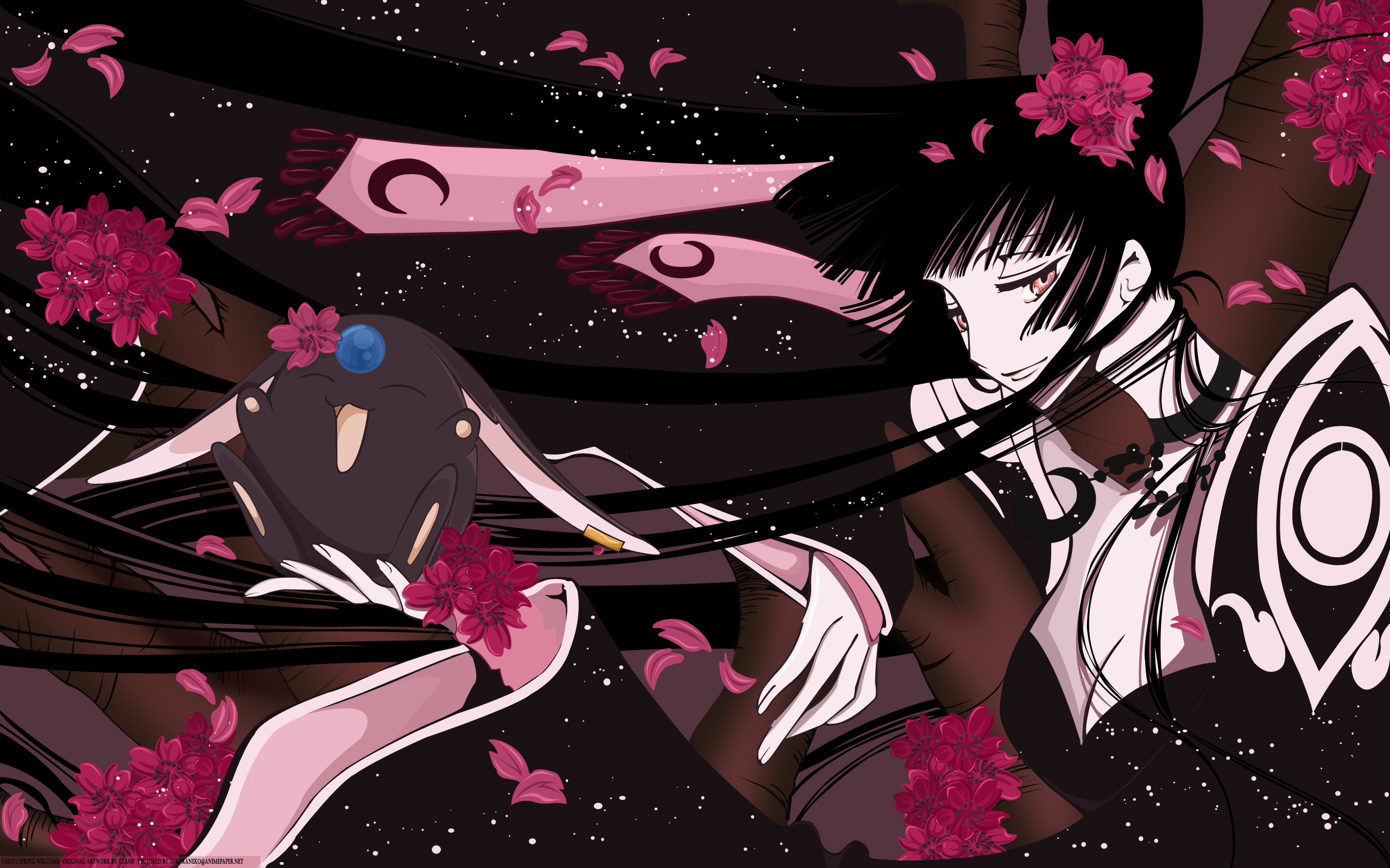 Clamp sortira xxxHOLiC: Rei en février prochain