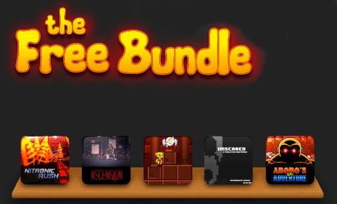 Free Bundle : 6 jeux pc gratuits
