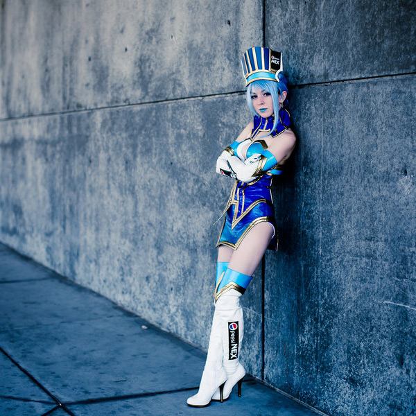 La babe cosplay de la semaine #116