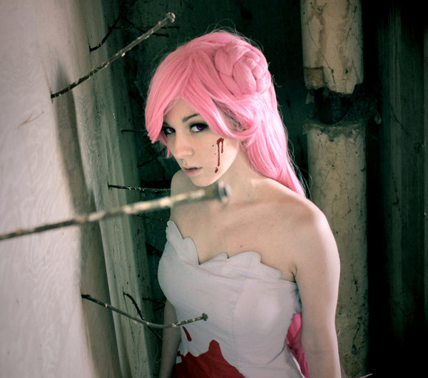 La babe cosplay de la semaine #118
