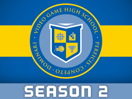 La saison 2 de Video Game High School a besoin de vous
