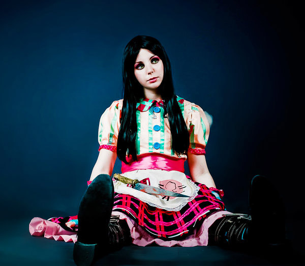 La babe cosplay de la semaine #122
