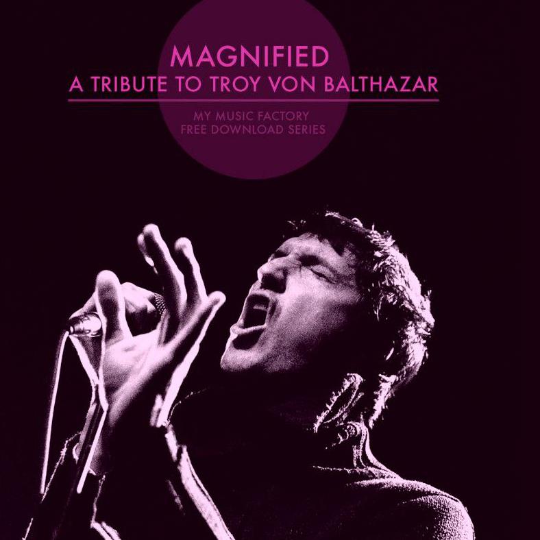 Un album hommage gratuit pour Troy Von Balthazar