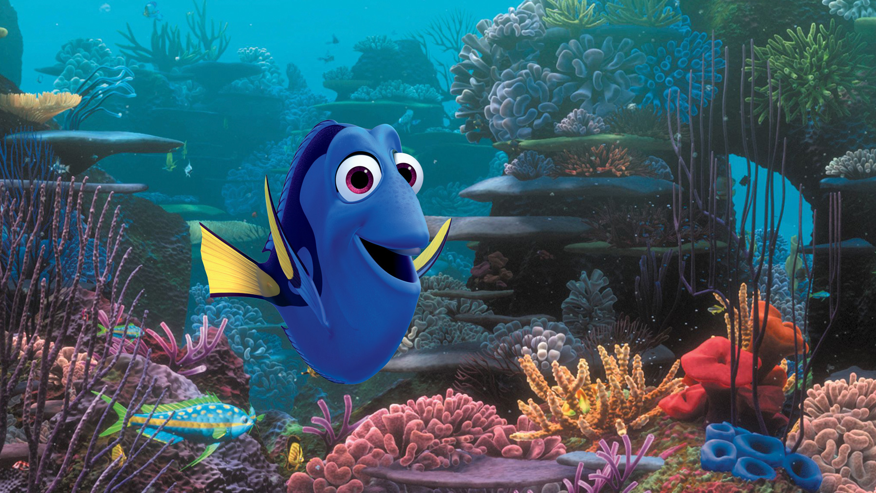 Une suite pour Nemo