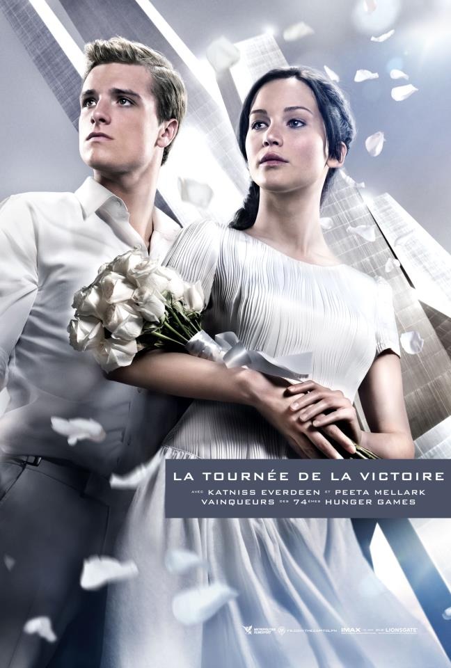 Infos sur Hunger Games 2