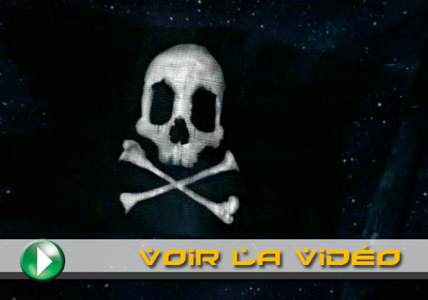 Le court métrage Albator en vostf