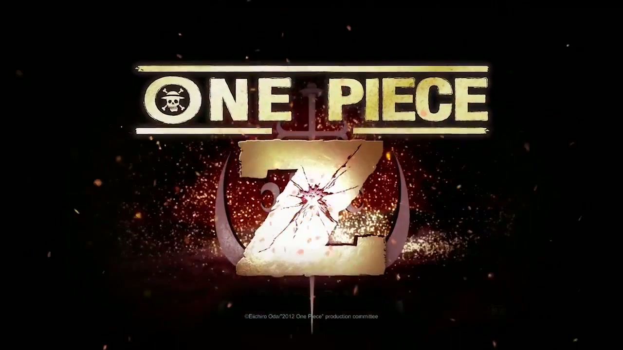 One Piece Z : Sortie française et avant-première