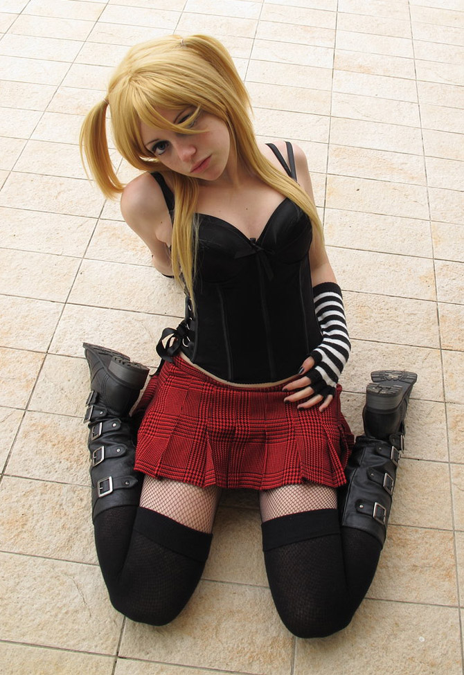 La babe cosplay de la semaine #135