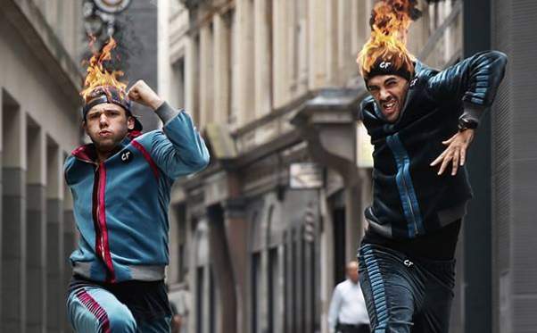 Orelsan et les Casseurs Flowters